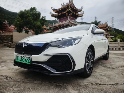 2022年7月 启辰 D60EV 标准续航智行版图片