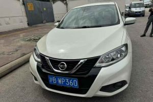 奇駿 日產(chǎn) 2.0L CVT時(shí)尚版 2WD