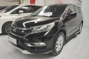 CR-V 本田 2.4L 兩驅(qū)豪華版