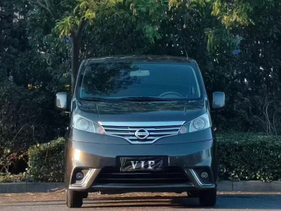 2018年4月 日产 NV200 1.6L CVT尊享型图片