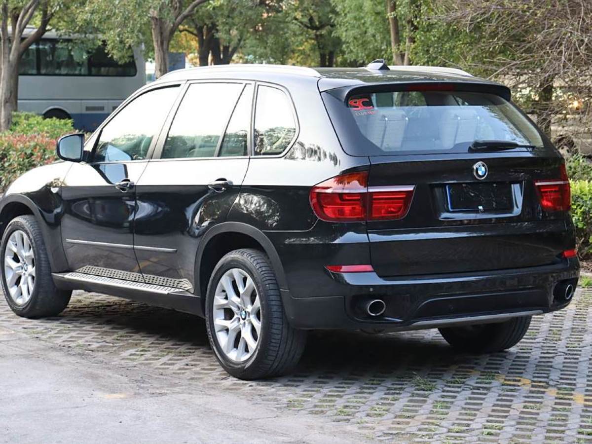 寶馬 寶馬X5  2011款 xDrive35i 尊貴型圖片