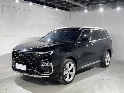 2023年2月 福特 領(lǐng)裕 EcoBoost 225 尊領(lǐng)型 7座（2/2/3）圖片