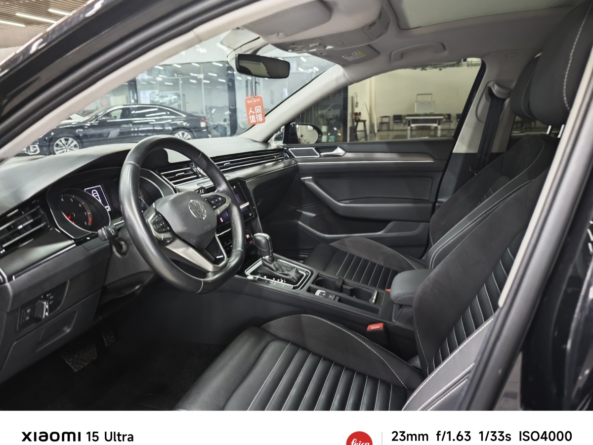 大眾 邁騰  2019款  330TSI DSG 領(lǐng)先型 國VI圖片