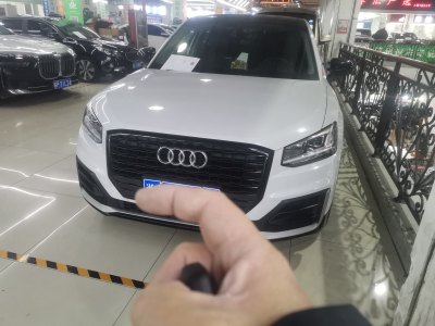 2019年11月 奧迪 奧迪Q2L 35TFSI 上市專享版 國VI圖片