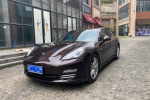 Panamera 保時(shí)捷 Panamera 3.6L