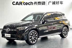 奔驰GLC 奔驰 改款 GLC 260 4MATIC 动感型