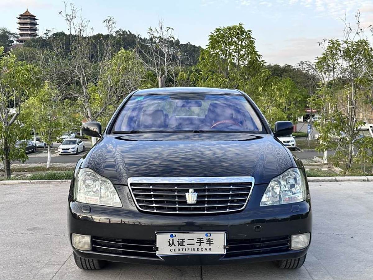 豐田 皇冠  2005款 2.5L Royal圖片