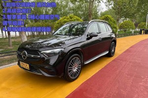 奔馳GLC 奔馳 GLC 300 L 4MATIC 豪華型 7座