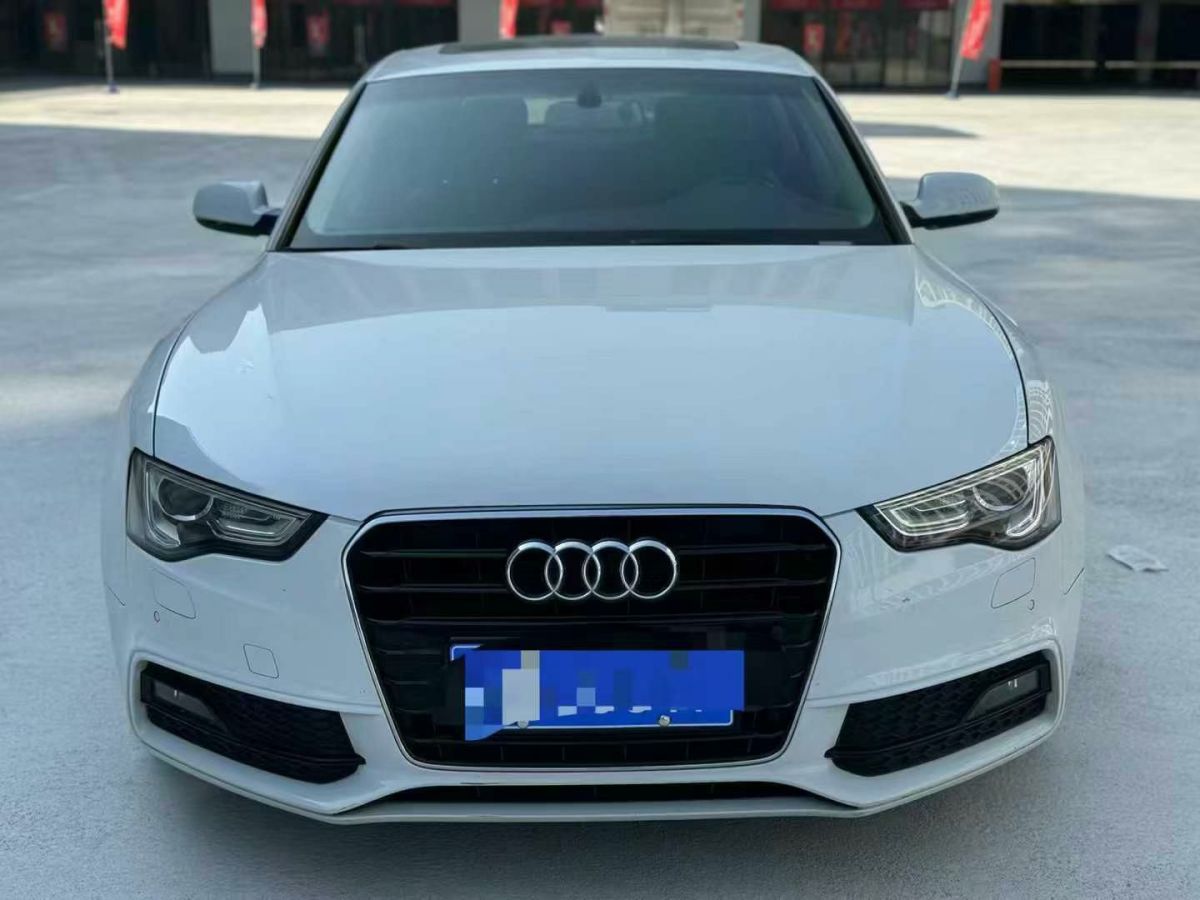 奧迪 奧迪A5  2016款 S5 3.0T圖片