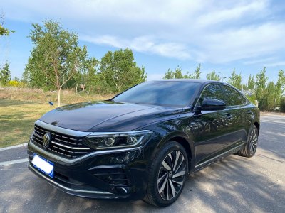 2024年1月 大眾 帕薩特 380TSI 豪華版圖片