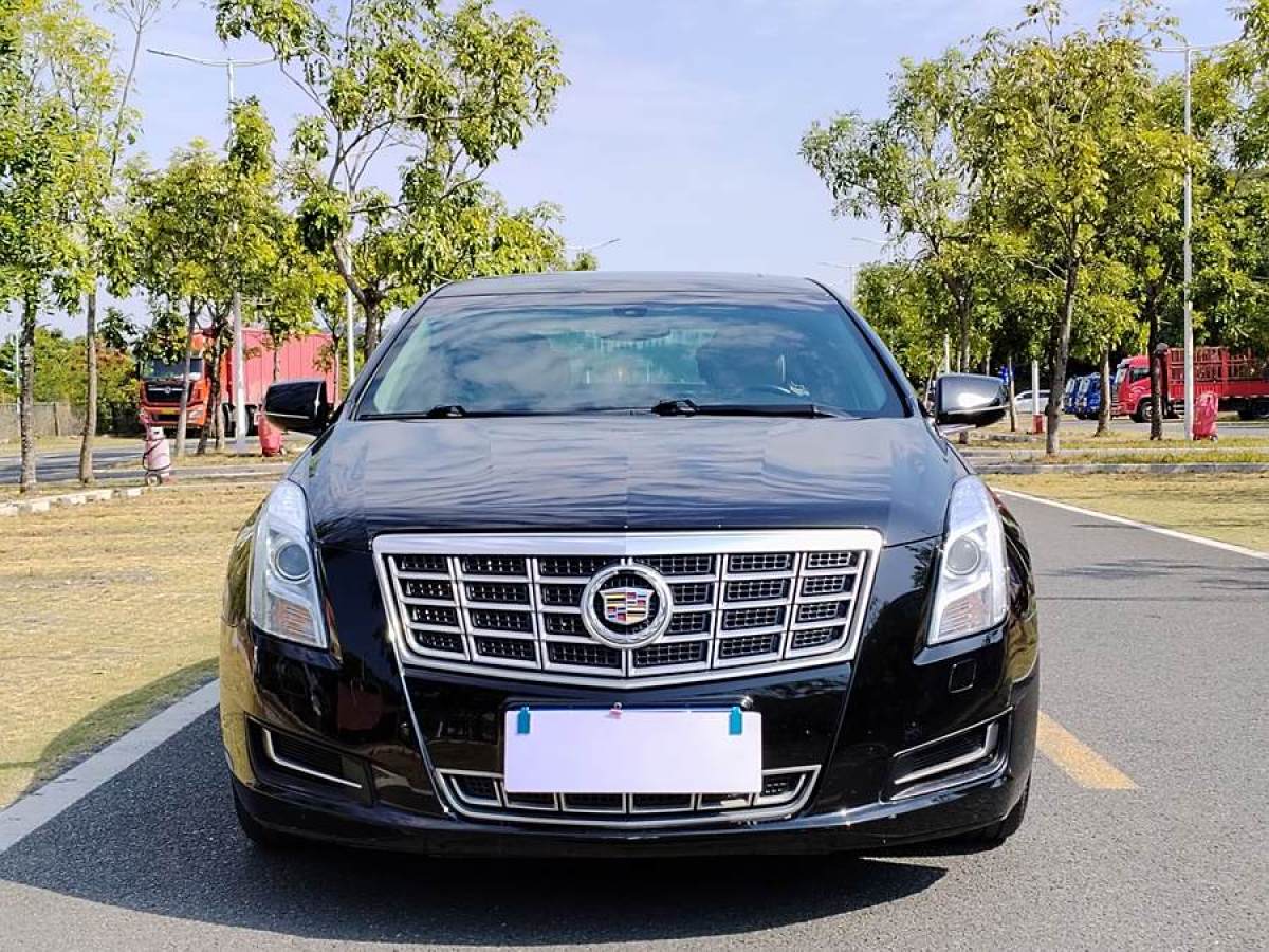 凱迪拉克 XTS  2015款 28T 舒適型圖片