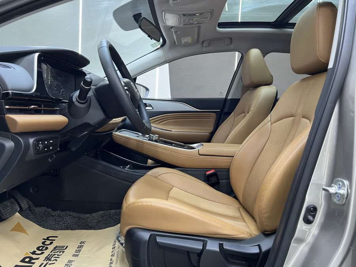 埃安 AION S  2023款 炫 580 55.2kWh 磷酸鐵鋰圖片