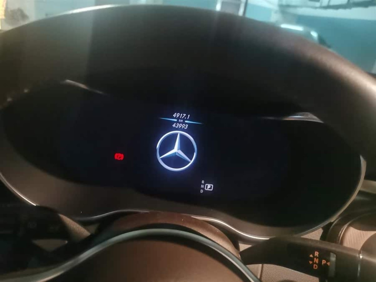 奔馳 奔馳GLC  2018款 改款 GLC 300 4MATIC 動感型圖片