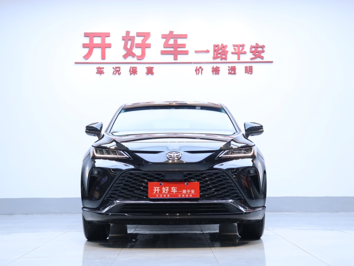 2023年5月丰田 威飒  2023款 2.0L CVT两驱豪华版