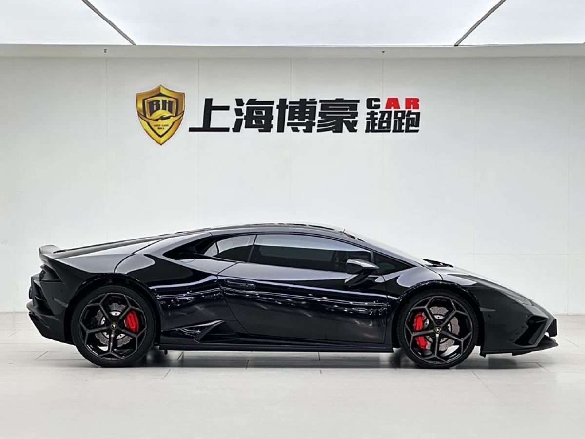 蘭博基尼 Huracán  2019款 Huracán EVO圖片