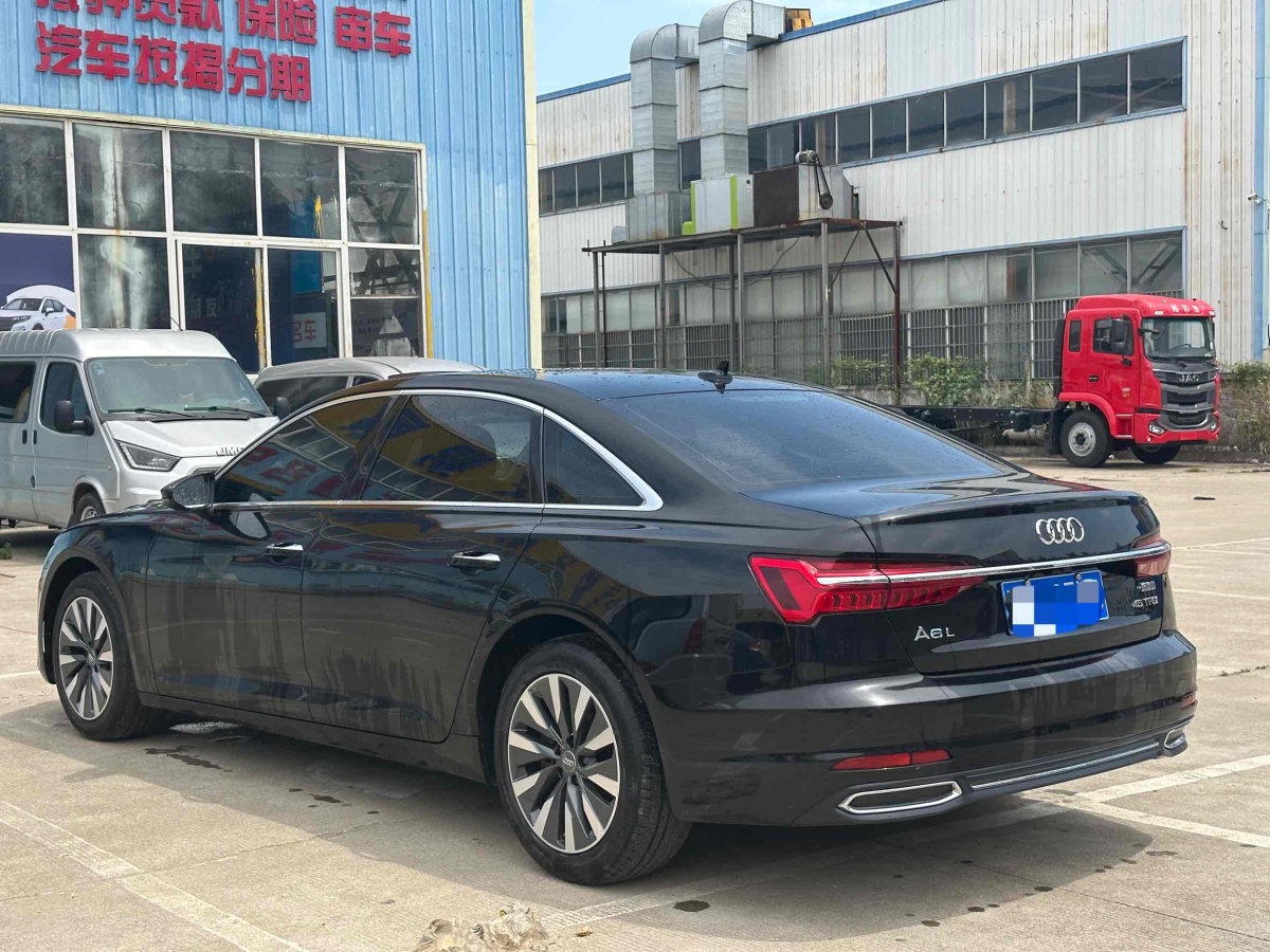 奧迪 奧迪A6L  2019款 45 TFSI 臻選致雅型圖片