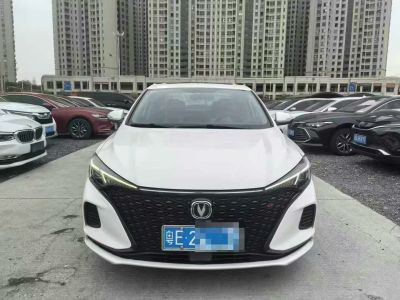 2021年1月 長(zhǎng)安 逸動(dòng) PLUS 1.6L GDI CVT精英型圖片