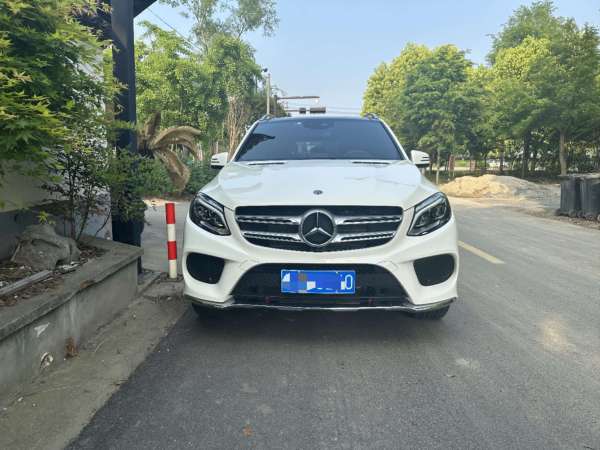 奔驰 奔驰GLE  2018款 GLE 320 4MATIC 动感型臻藏版