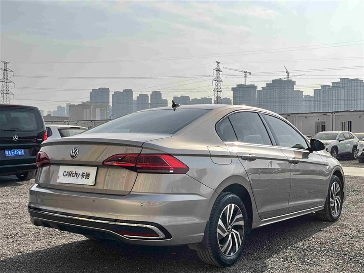 大眾 寶來  2024款 200TSI DSG智行版圖片