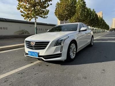 2018年3月 凱迪拉克 CT6 28T 豪華型圖片