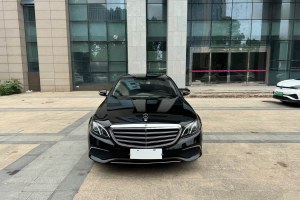 奔馳E級(jí) 奔馳 改款 E 260 L