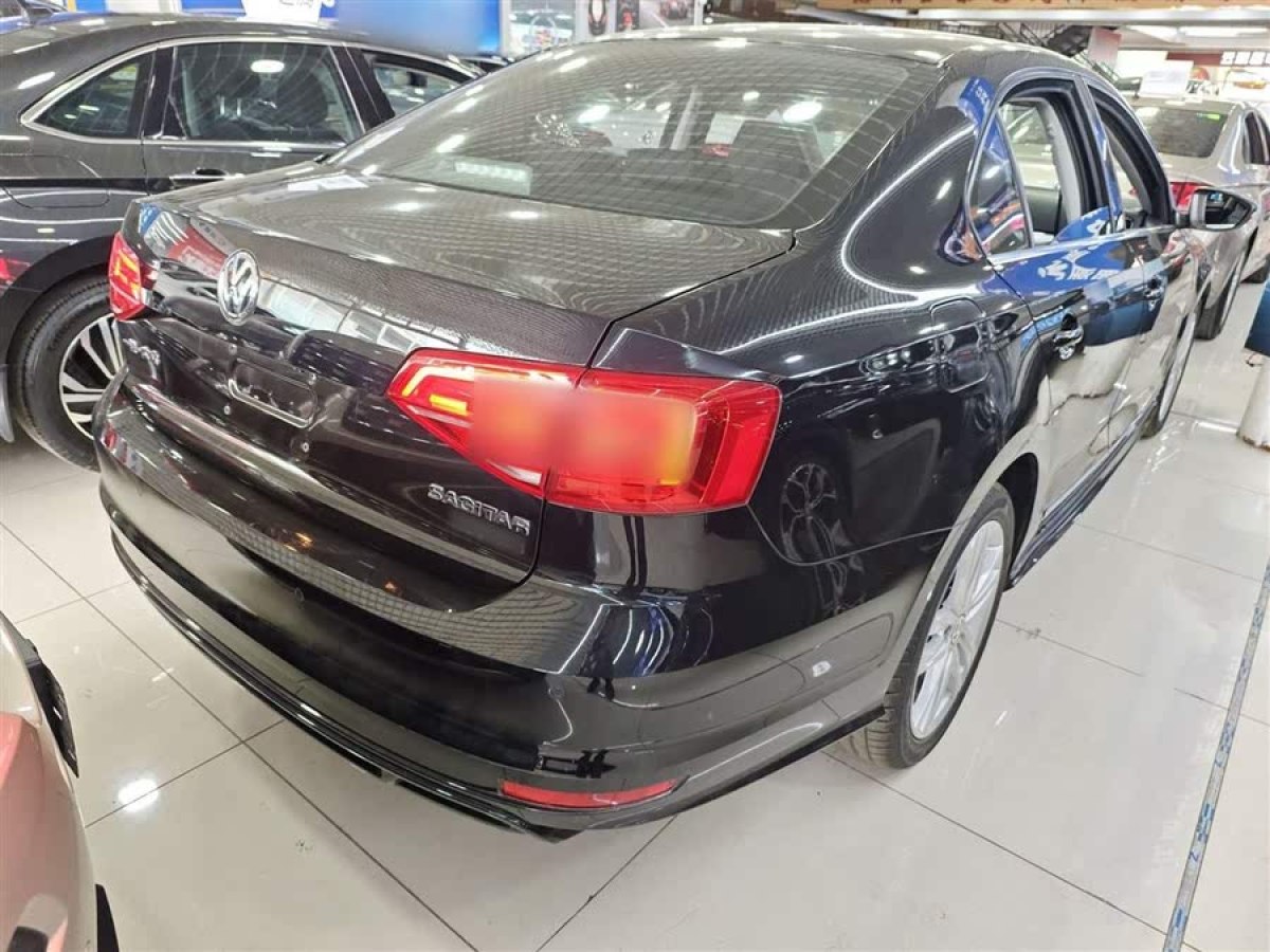 大眾 速騰  2018款 280TSI DSG熠動版圖片