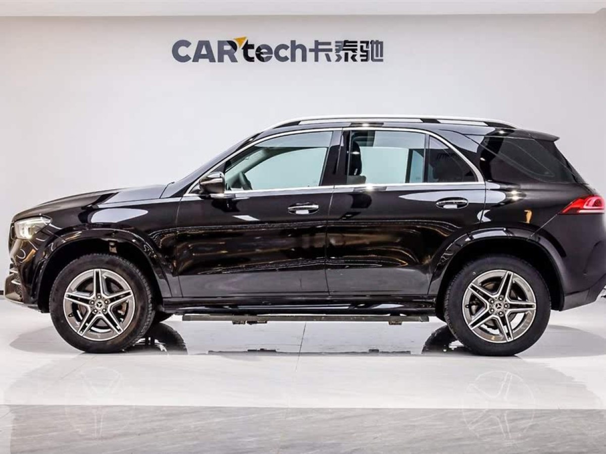 奔馳 奔馳GLE  2020款 改款二 GLE 350 4MATIC 時尚型圖片