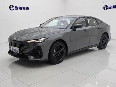 2023年2月 長(zhǎng)安 長(zhǎng)安UNI-V 智電iDD 智電iDD 1.5T 113km智趣型圖片