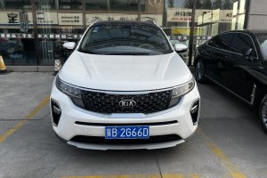 KX5 起亚 1.6T 自动两驱豪华版