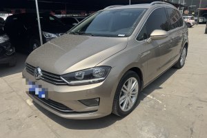 高爾夫?嘉旅 大眾 230TSI 自動(dòng)豪華型