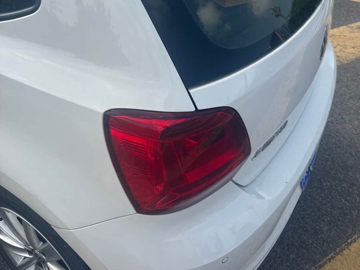大眾 Polo  2016款 1.6L 自動舒適型圖片
