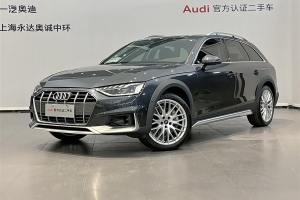 奥迪A4 奥迪 allroad quattro 探索家觅境版