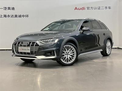 2021年10月 奧迪 奧迪A4(進(jìn)口) allroad quattro 探索家覓境版圖片