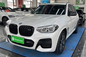 寶馬X3 寶馬 改款 xDrive30i 領(lǐng)先型 M運(yùn)動套裝