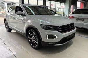 T-ROC探歌 大眾 280TSI DSG兩驅(qū)舒適智聯(lián)版