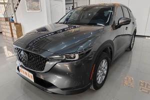 CX-5 馬自達(dá) 2.0L 自動(dòng)兩驅(qū)智尚Pro