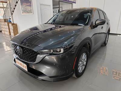 2024年4月 馬自達(dá) CX-5 2.0L 自動兩驅(qū)智尚Pro圖片