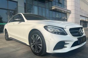 奔馳C級 奔馳 C 300 L