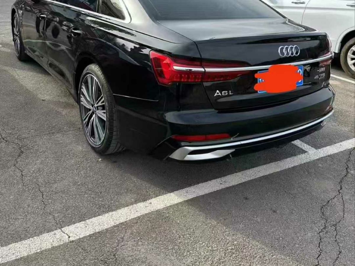 奧迪 奧迪A6  2023款 allroad圖片