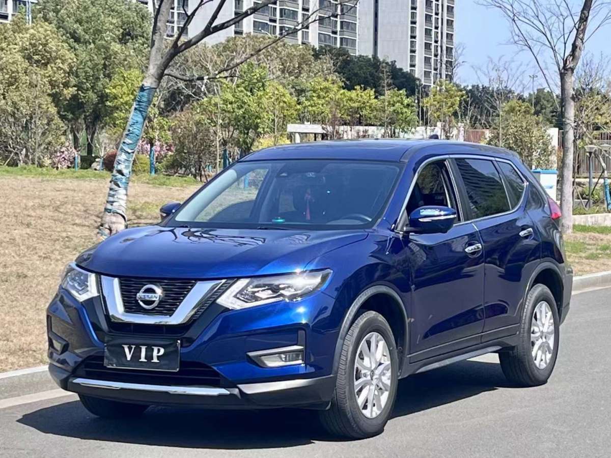 日产 奇骏  2021款 2.0L XL Premium CVT 2WD智联尊享版图片