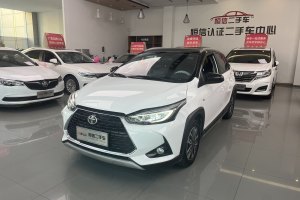 YARiS L 致炫 豐田 致炫X 1.5L CVT尊貴版