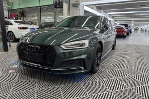 奧迪A5 奧迪 Sportback 40 TFSI 時尚型