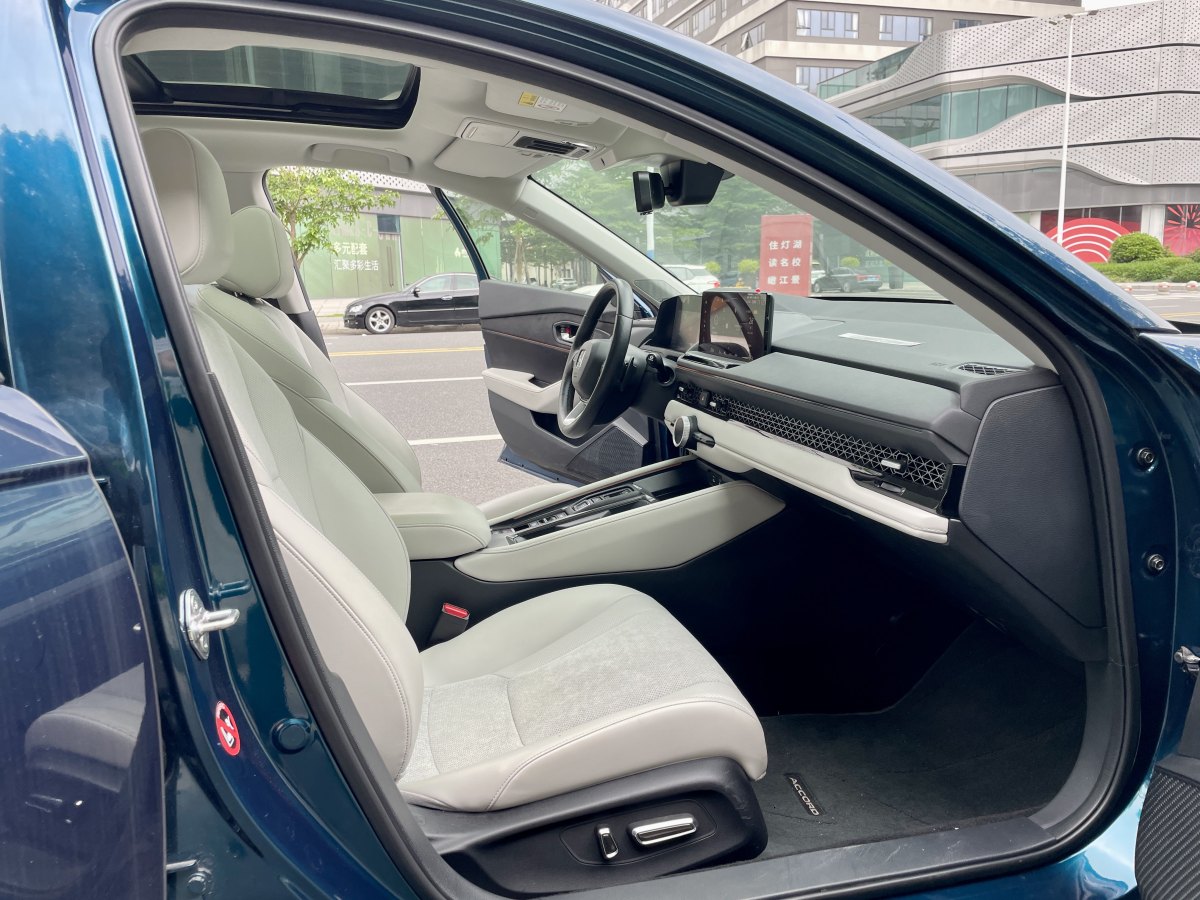 本田 雅閣新能源  2023款 2.0L e:PHEV 旗艦版圖片