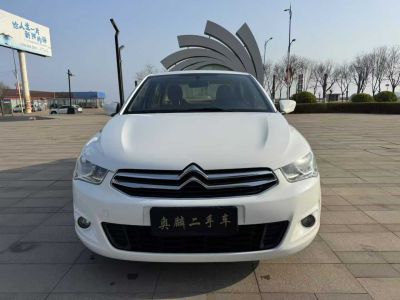 2017年1月 雪鐵龍 愛麗舍 1.6L 手動時尚型圖片