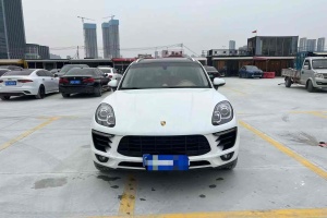 Macan 保時(shí)捷 Macan S 3.0T