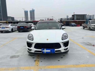 2015年6月 保時(shí)捷 Macan Macan S 3.0T圖片