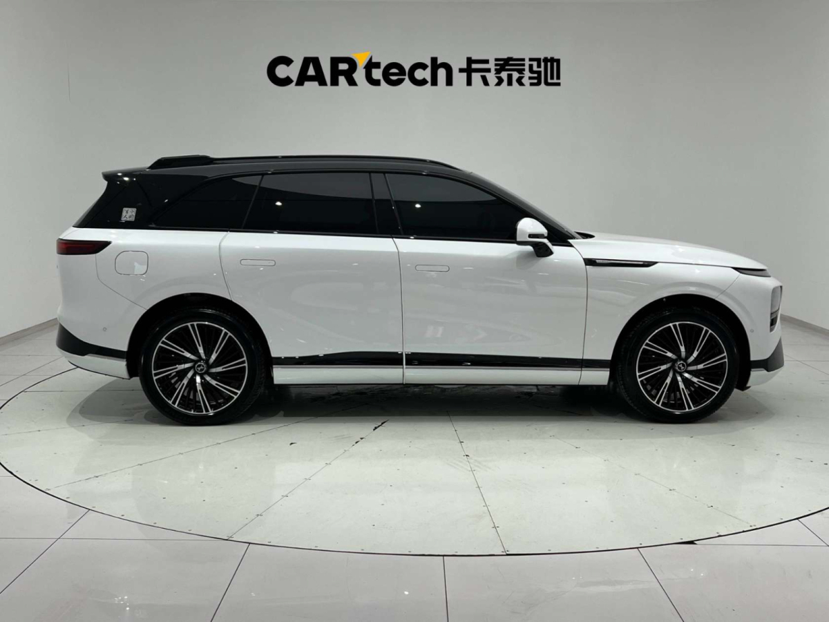 小鵬 小鵬G9  2022款 570 Max圖片