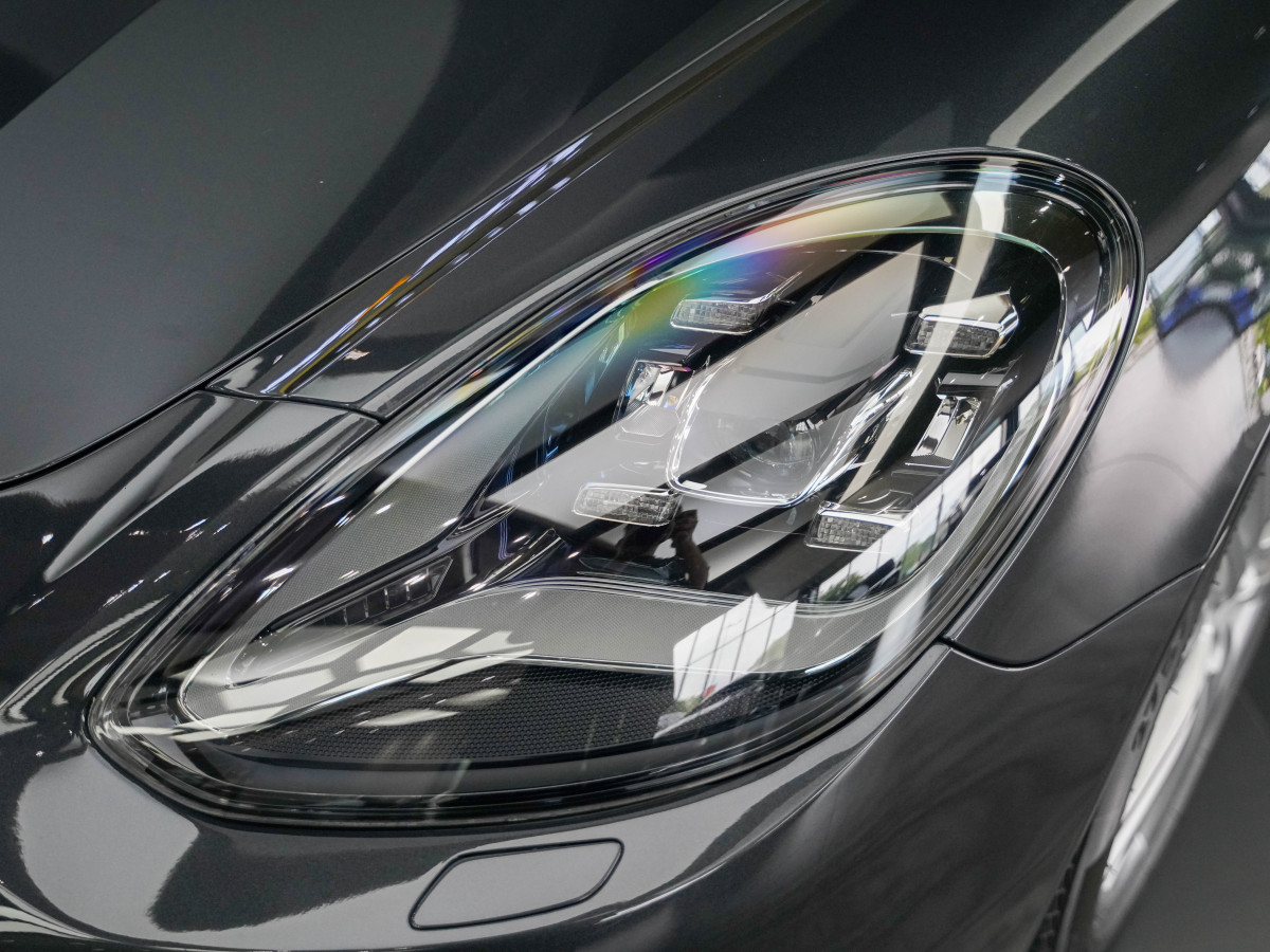 保時捷 Panamera  2017款 Panamera 4 行政加長版 3.0T圖片