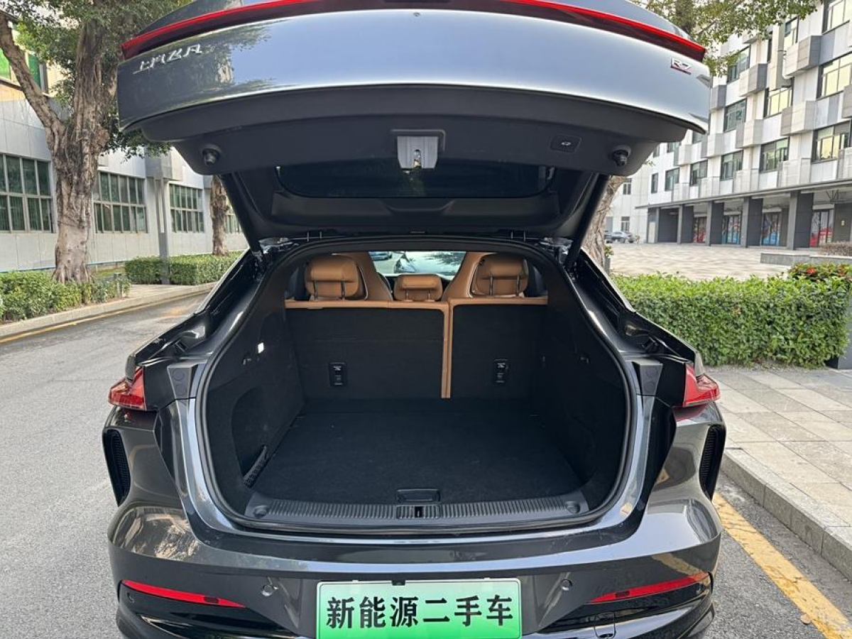 R汽車 飛凡R7  2022款 旗艦高階版圖片