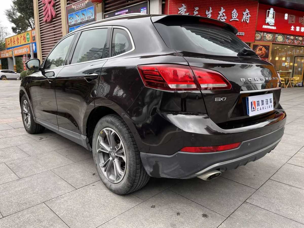 寶沃 BX7  2018款  28T 兩驅(qū)質(zhì)享型 5座 國(guó)VI圖片